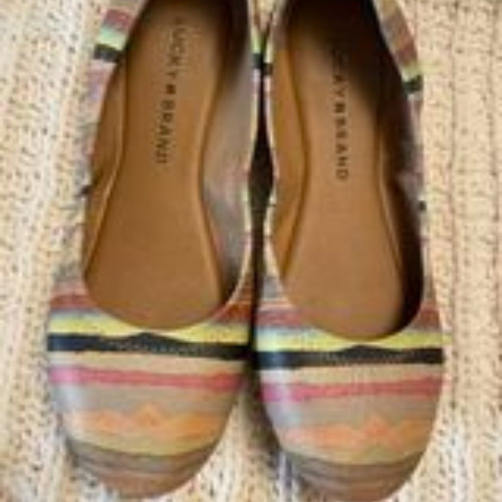 Lucky Brand Flats